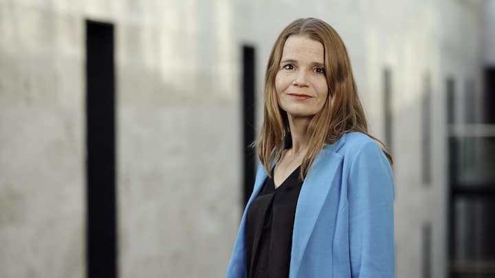 <p>Erfolgreiche Ökonomin: Nicole Brändle, Martin Schlegels ­Ehefrau, gibt ihren Chefposten beim Verband Hotelleriesuisse auf.</p>