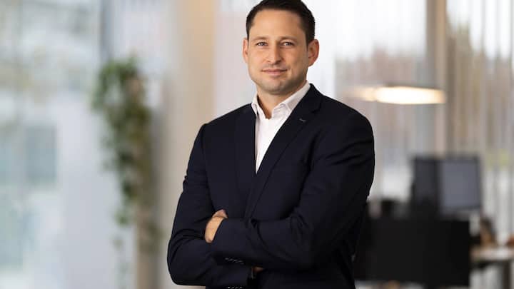 <p>Er solllte es richten: 2024 übernimmt der Paymentspezialist Anton Stadelmann die Führung von Radicant. </p>