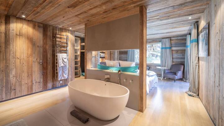 Chalet Meribel Brames