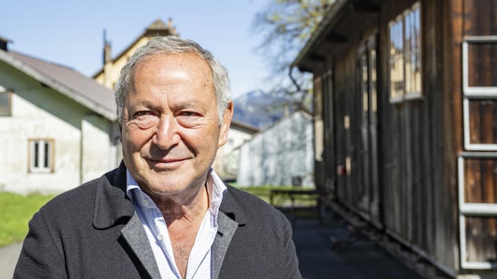 Mit dem Sportzentrum verwirklicht Samih Sawiris ein zentrales Stück seines Andermatt-Projektes.