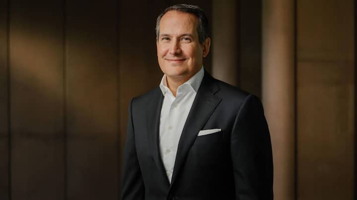 Patric Deflorin ist neu Axa-Schweiz-Chef.