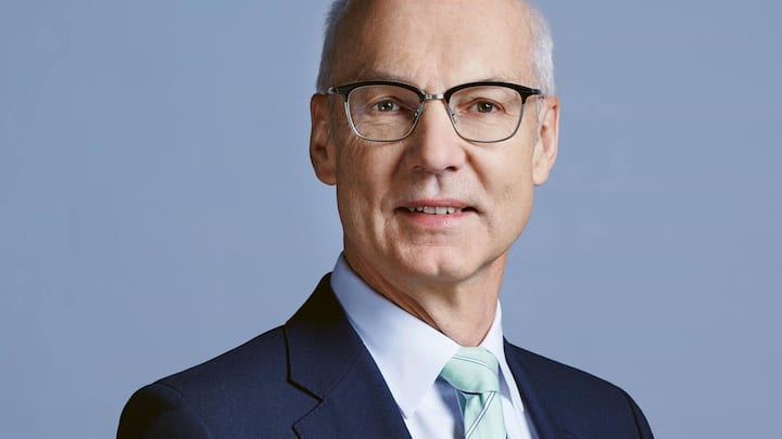 Benjamin Gentsch Er ist Rückversicherungs­kenner mit Stationen bei Zurich Re, Converium, Scor.