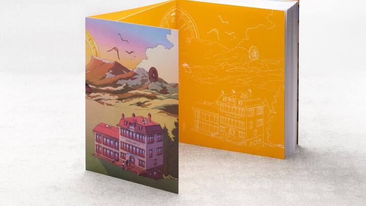 The Watch: Stories and Savoir Faire