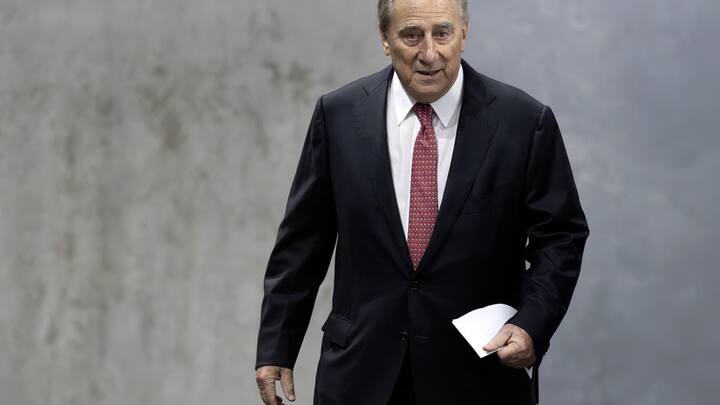 Walter Frey führt mit Emil Frey den grössten Autohändler Europas.