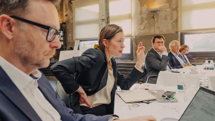 Bilanz Private Banking Rating 2026
Giesserei Oerlikon

Präsentation TKB