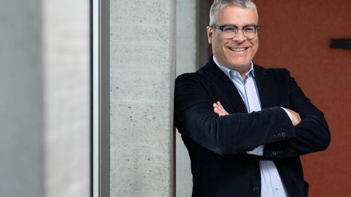 Marc Holitscher, Microsoft.