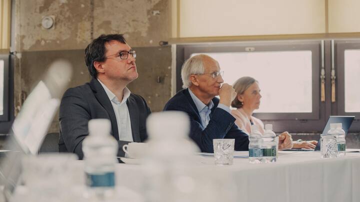 Bilanz Private Banking Rating 2026
Giesserei Oerlikon

Präsentation SGKB