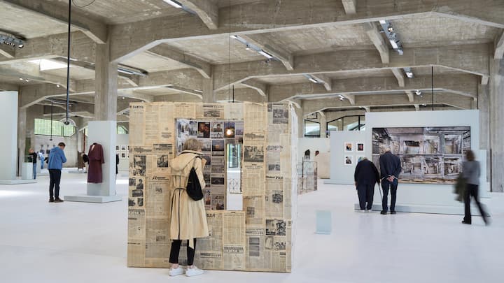 New 'Fenix' Migration Museum Opens In Rotterdam