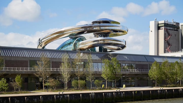 New 'Fenix' Migration Museum Opens In Rotterdam