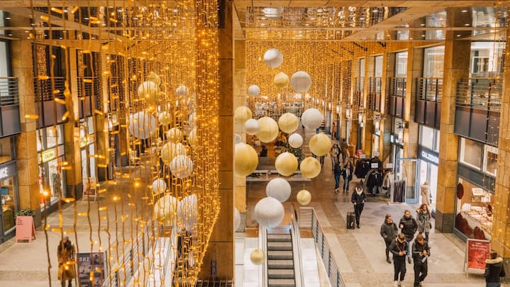 Im «Metalli» erinnert nur noch der Name an die industrielle Vergangenheit.