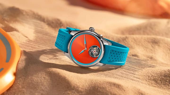 ... Pioneer Tourbillon Spiced Aqua und ...