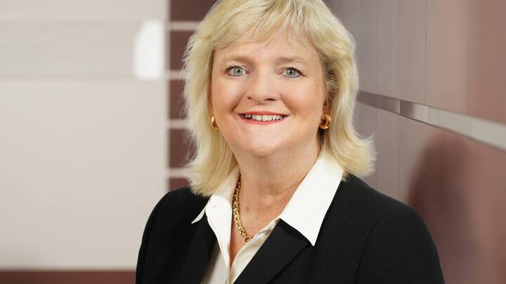 Daniela Vetsch ist Inhaberin und Immoberaterin bei der Exklusiv Immobilien AG.