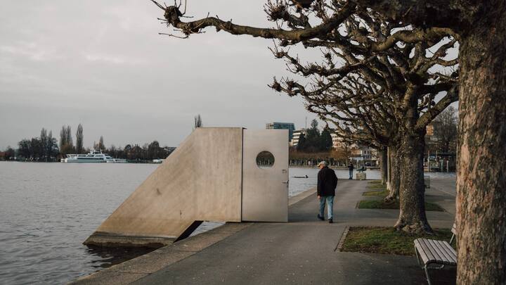 Wo Geld ist, da ist auch Kunst.