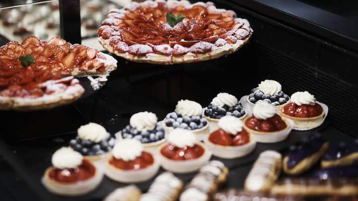 ... zur Gastronomie: Zur Migros Zürich gehört mehr als nur Supermärkte.