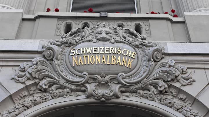 SCHWEIZERISCHE NATIONALBANK,