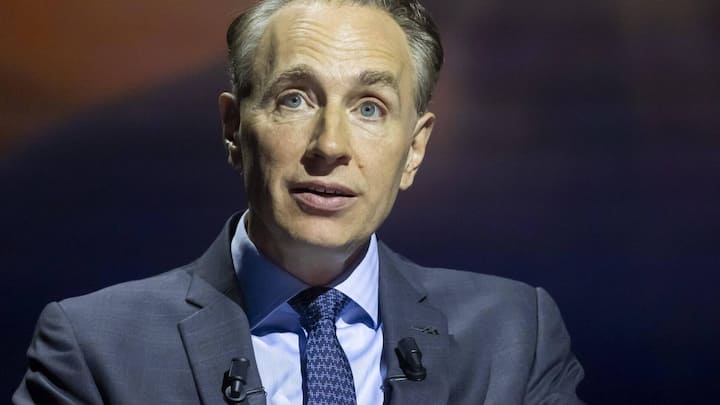 ... und Feike Sijbesma.