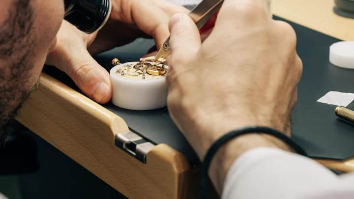 Ferdinand Berthoud: Naissance d'une Montre 3