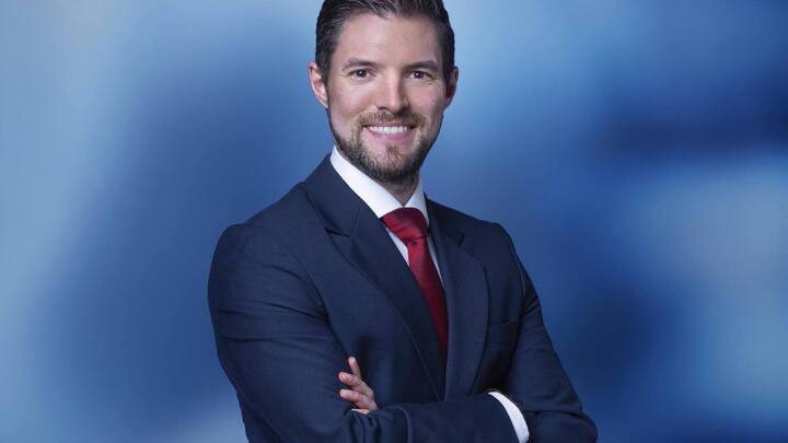 «Wir sind nicht im Jahr 1999, kurz bevor die ­Dotcom-Blase platzte», sagt Marcus Weyerer, Stratege Franklin Templeton.