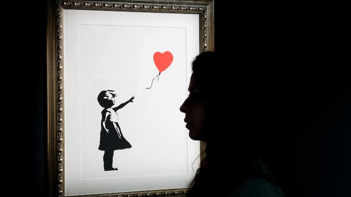 Banksy Museum Opens In Madrid