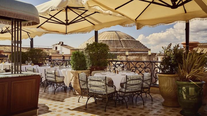 Orient Express La Minerva