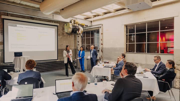 Bilanz Private Banking Rating 2026
Giesserei Oerlikon

Präsentation Globalance