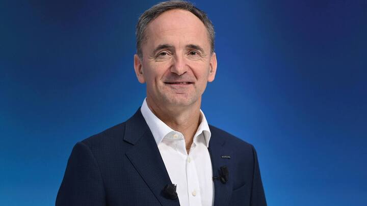 Jim Hagemann Snabe: Der Siemens-Aufsichtsratschef ist ebenfalls im Governing Board dabei.