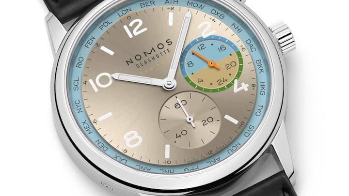 Das Modell Roam von Nomos.