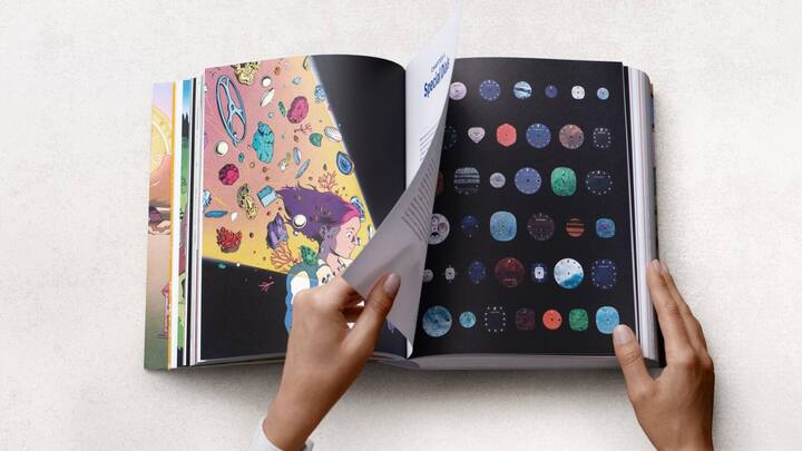 The Watch: Stories and Savoir Faire