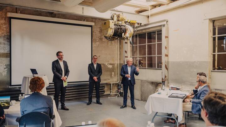 Bilanz Private Banking Rating 2026
Giesserei Oerlikon

Präsentation TKB