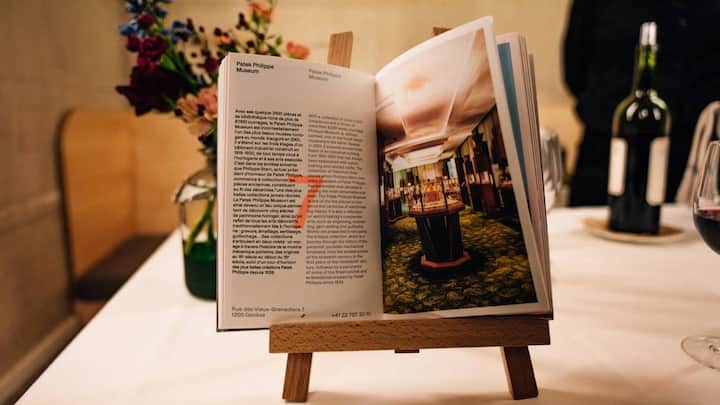 Geneva Watch-making Guide