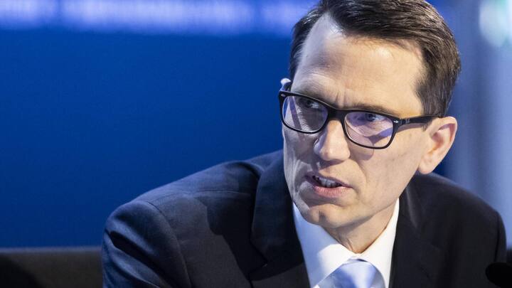 SNB-Präsident Martin Schlegel teilt die harte Finma-Linie.