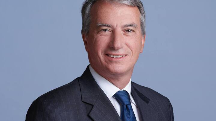 Alberto Franceschetti Lange war er CFO des liechtensteinischen Versicherers ElipsLife.