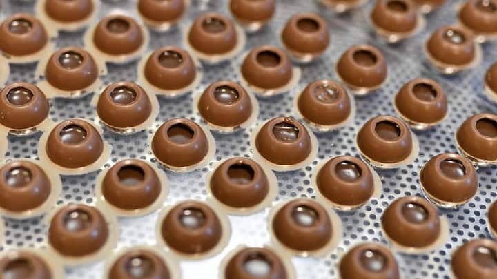 BARRY CALLEBAUT, SCHOKOLADE, SCHOKOLADENPRODUZENT, SCHOKOLADENHERSTELLER, BMK, BILANZMEDIENKONFERENZ,