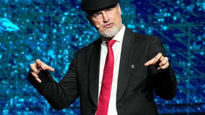 Jürgen Schmidhuber, IDSIA.