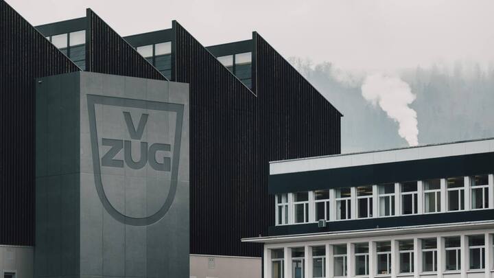V-Zug ist über 100 Jahre alt und produziert immer noch in Zug. Mit Siemens, Bossard oder Bucher bilden weitere Grössen den Industriecluster.