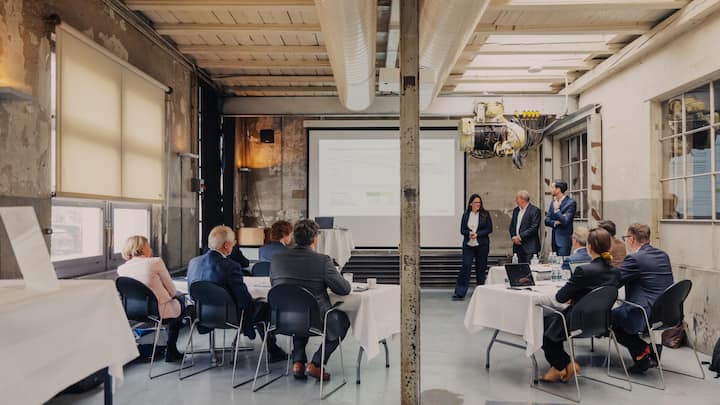 Bilanz Private Banking Rating 2026
Giesserei Oerlikon

Präsentation SGKB