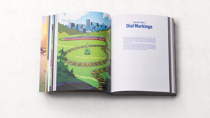 The Watch: Stories and Savoir Faire