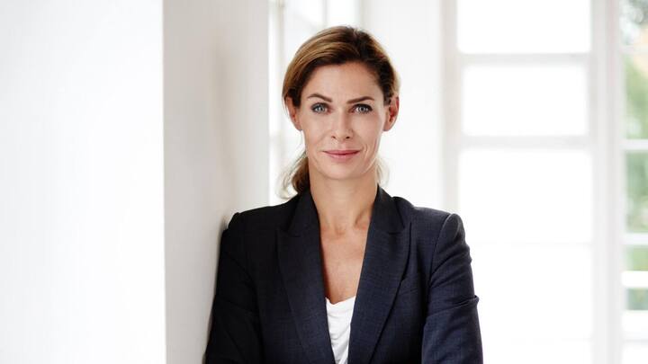Anlage-Know-how Die Ex-Blackrock-Schweiz-Chefin Mirjam Staub-­Bisang soll in den Finanzbeirat einziehen.
