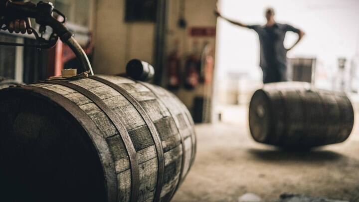 Glenturret Distillery: In der ältesten Brennerei Schottlands kann man das traditionelle Handwerk sehen und spüren.