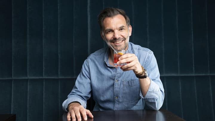 <p>Rebels-Kunden sind Flexi-Trinker: Christof Tremp, Chef des Zürcher Start-ups Rebels 0.0%, ist kein Gegner der Alkoholbranche.</p>