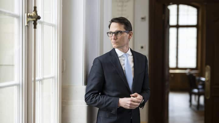 <p>Offener SNB-Chef: Martin Schlegel unterstützt die Maximalforderungen der Finma, zeigt sich aber gesprächsbereit.</p>
