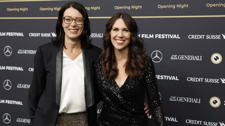 <p>Zwei Cost-Cutterinnen: Nathalie Wappler (links) und Susanne Wille haben schon beim SRF in der Geschäftsleitung zusammengearbeitet.</p>