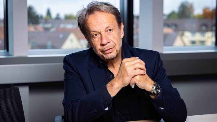 <p>Keiner von Willes Vorgänger, darunter Gilles Marchand (im Bild), schaffte es, Sparprogramme umzusetzen.</p>