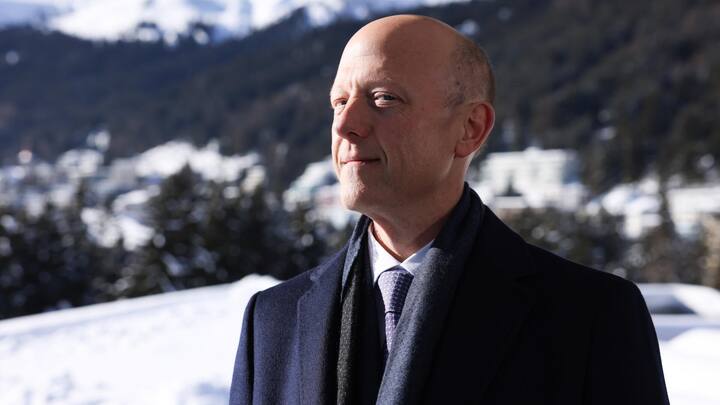 <p>Jeremy Allaire: Der Circle-Chef wettert gegen den Konkurrenten Tether. In Europa liegt er bereits vorn.</p>