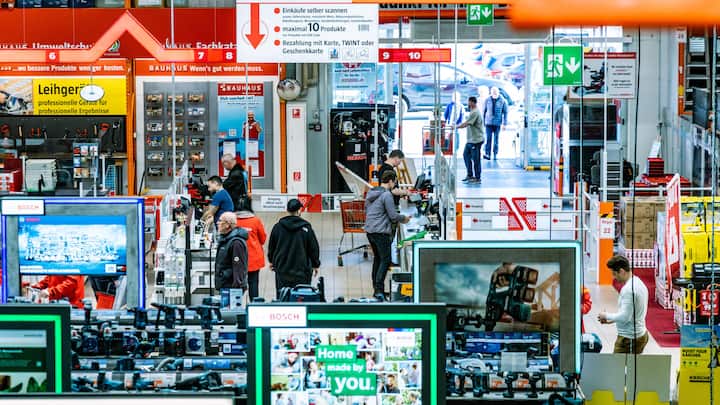 <p>Unsicherheit: Unklar ist, ob die Kundschaft angesichts der unsicheren geopolitischen Lage für grosse Projekte Geld locker macht.</p>