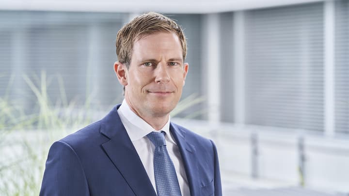 <p>Roger Reist ist nicht mehr CEO-­Kandidat.</p>