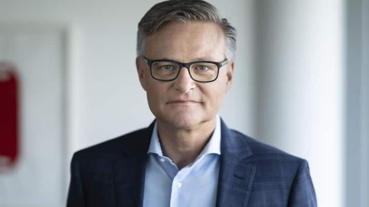 <p>Migros-Chef Mario Irminger zählt zu Friedrichs Mitstreitern.</p>