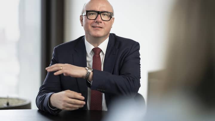 <p>Michael Müller, bisher Baloise-CEO, verantwortet die Integration innerhalb der neuen Konzernleitung.</p>