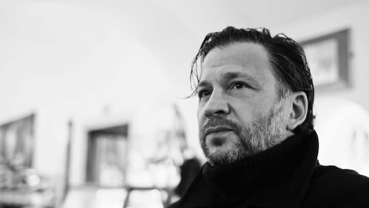 <p>Designer Christian Gafner.</p>