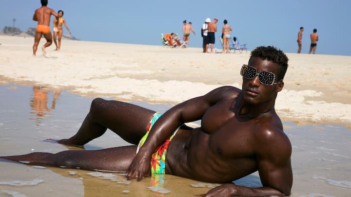 <p>Martin Parr: «Brazil. Rio de Janeiro. Copacabana Beach», 2007.</p>